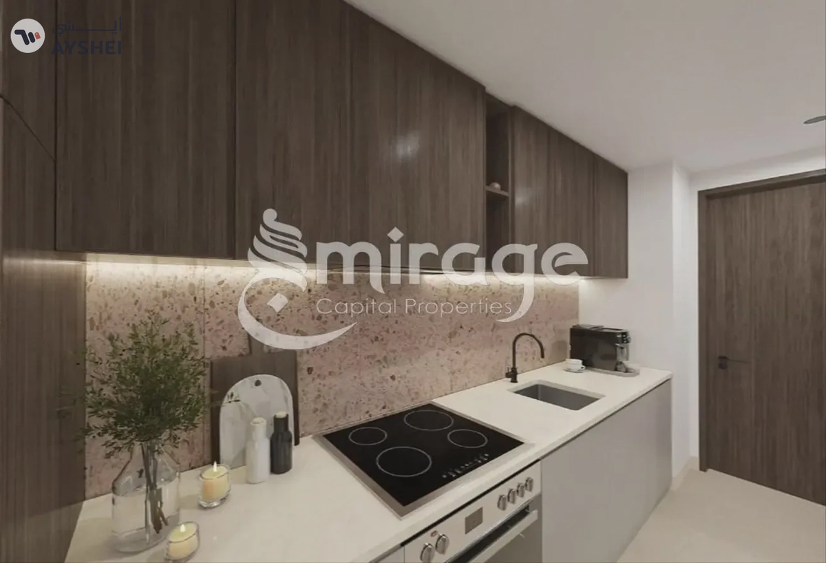 APARTMENT FOR SALE IN GARDENIA BAY, YAS ISLAND-3-3