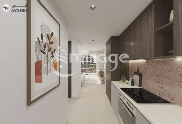 APARTMENT FOR SALE IN GARDENIA BAY, YAS ISLAND