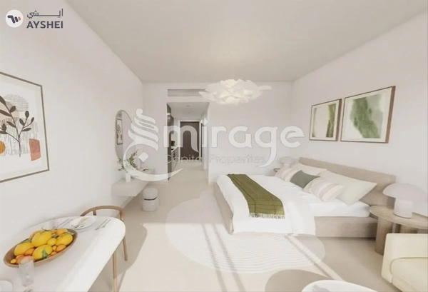 APARTMENT FOR SALE IN GARDENIA BAY, YAS ISLAND