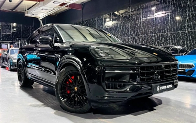 Porsche Cayenne S 2024 | Low Mileage | Excellent Condition | GCC Specs | Full Service History-7