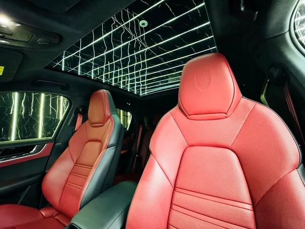 Porsche Cayenne S 2024 | Low Mileage | Excellent Condition | GCC Specs | Full Service History