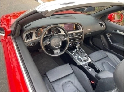 Audi A5 S-Line GCC V6-4