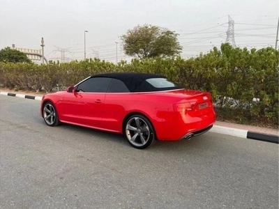 Audi A5 S-Line GCC V6-7
