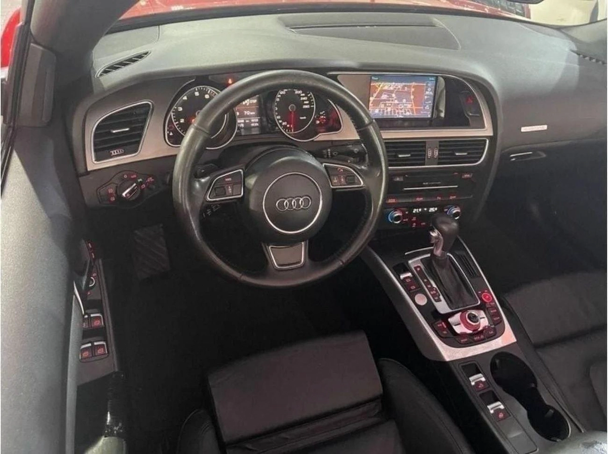 Audi A5 S-Line GCC V6