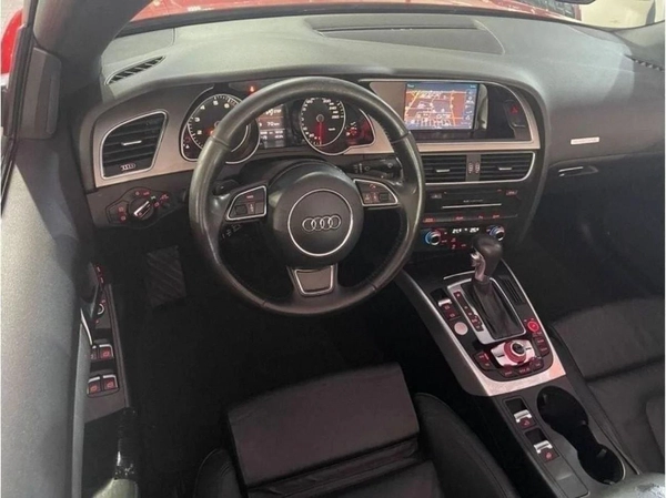 Audi A5 S-Line GCC V6