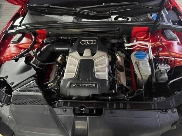 Audi A5 S-Line GCC V6