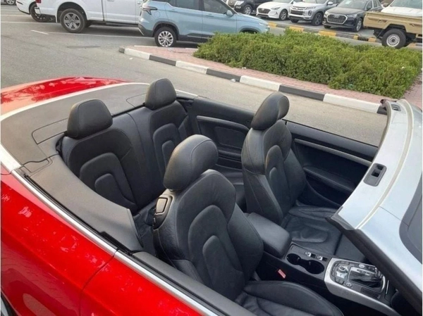 Audi A5 S-Line GCC V6