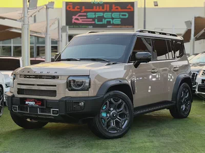 Jetour T2 Gcc Under Warranty From Elite Full History-2