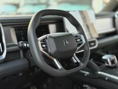 Jetour T2 Gcc Under Warranty From Elite Full History-6
