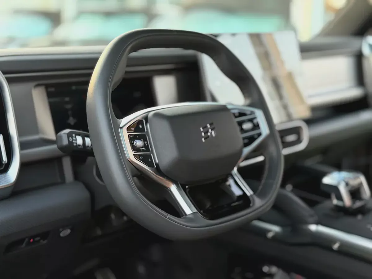 Jetour T2 Gcc Under Warranty From Elite Full History-6-6