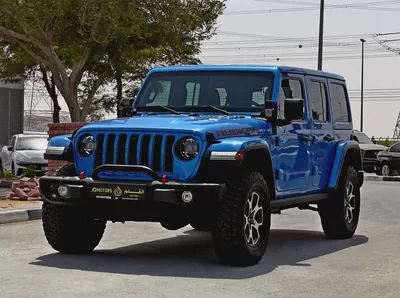 2023 Jeep Wrangler Rubicon V6, Dealer Warranty and Service Package, GCC Specifications-0