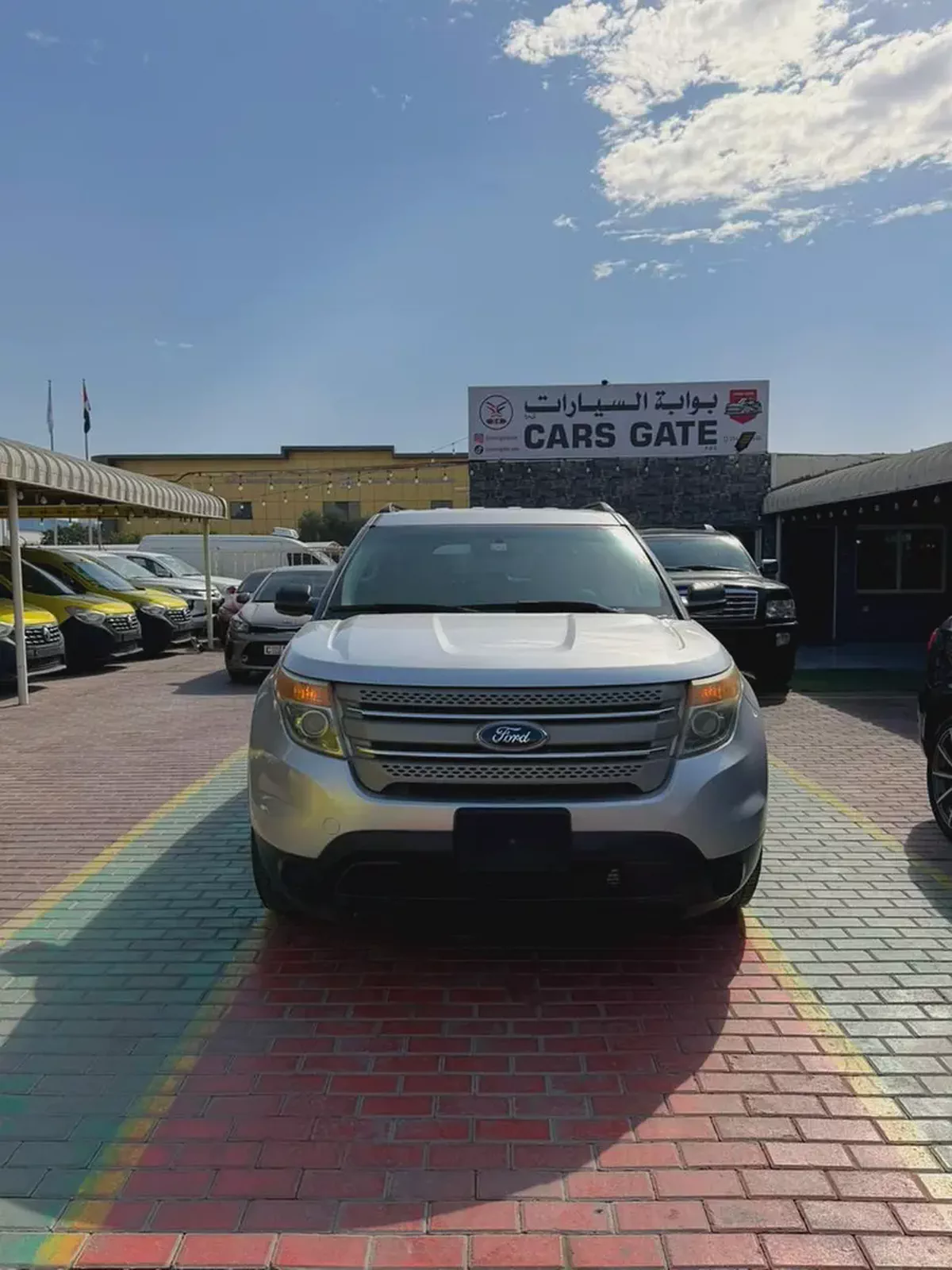 FORD EXPLORER