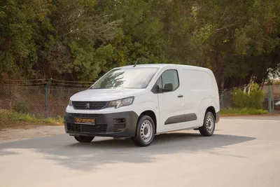 Peugeot Partner | Delivery Van | Petrol | GCC Specs | Ref#P26612-0