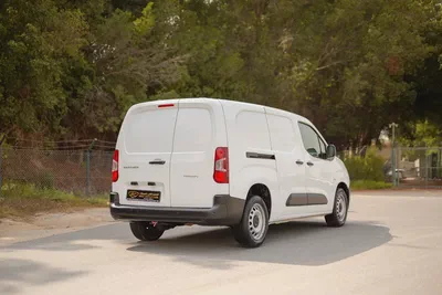 Peugeot Partner | Delivery Van | Petrol | GCC Specs | Ref#P26612-2