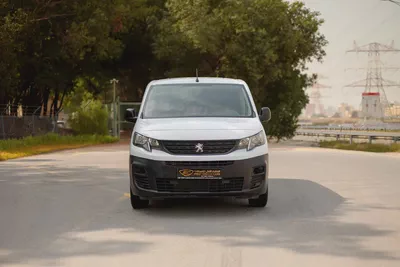 Peugeot Partner | Delivery Van | Petrol | GCC Specs | Ref#P26612-4