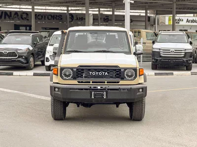 Toyota Land Cruiser Pick Up  EXPORT ONLY - FULL OPTION 4.0L PETROL (OMANI)-1