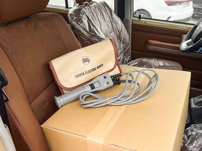 Toyota Land Cruiser Pick Up  EXPORT ONLY - FULL OPTION 4.0L PETROL (OMANI)-20