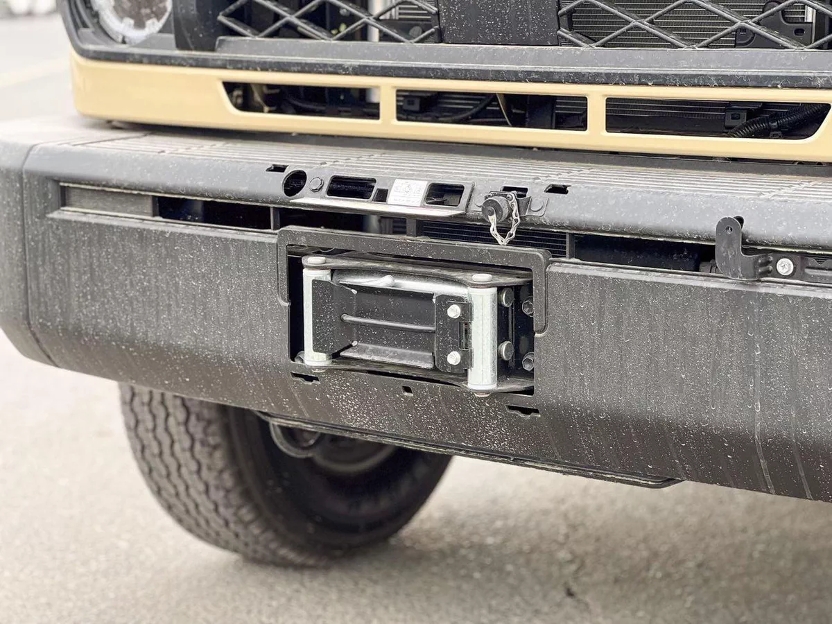 Toyota Land Cruiser Pick Up EXPORT ONLY - FULL OPTION 4.0L PETROL (OMANI)-13-0
