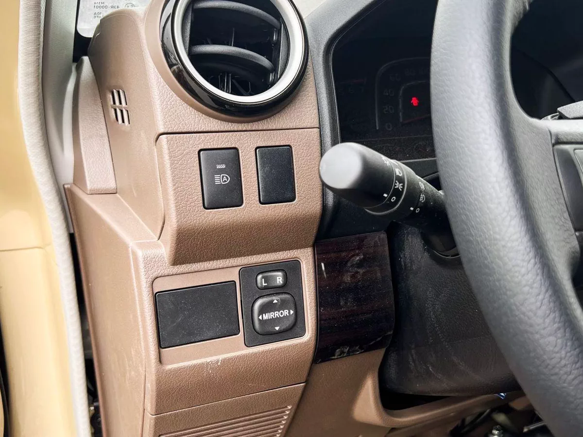 Toyota Land Cruiser Pick Up EXPORT ONLY - FULL OPTION 4.0L PETROL (OMANI)-16-0