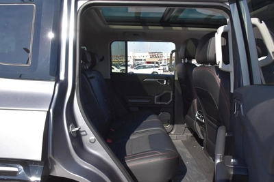 JETOUR T2 2025 | GREY-6