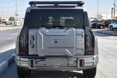 JETOUR T2 2025 | GREY-4