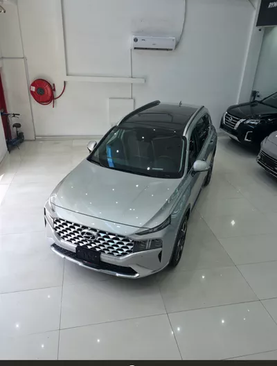 2024 Hyundai Santa Fe Premium Plus 3.5L V6 // EMI Starting from 2,100 AED-3