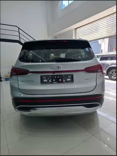 2024 Hyundai Santa Fe Premium Plus 3.5L V6 // EMI Starting from 2,100 AED-4