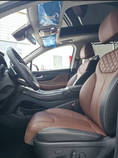 2024 Hyundai Santa Fe Premium Plus 3.5L V6 // EMI Starting from 2,100 AED-1