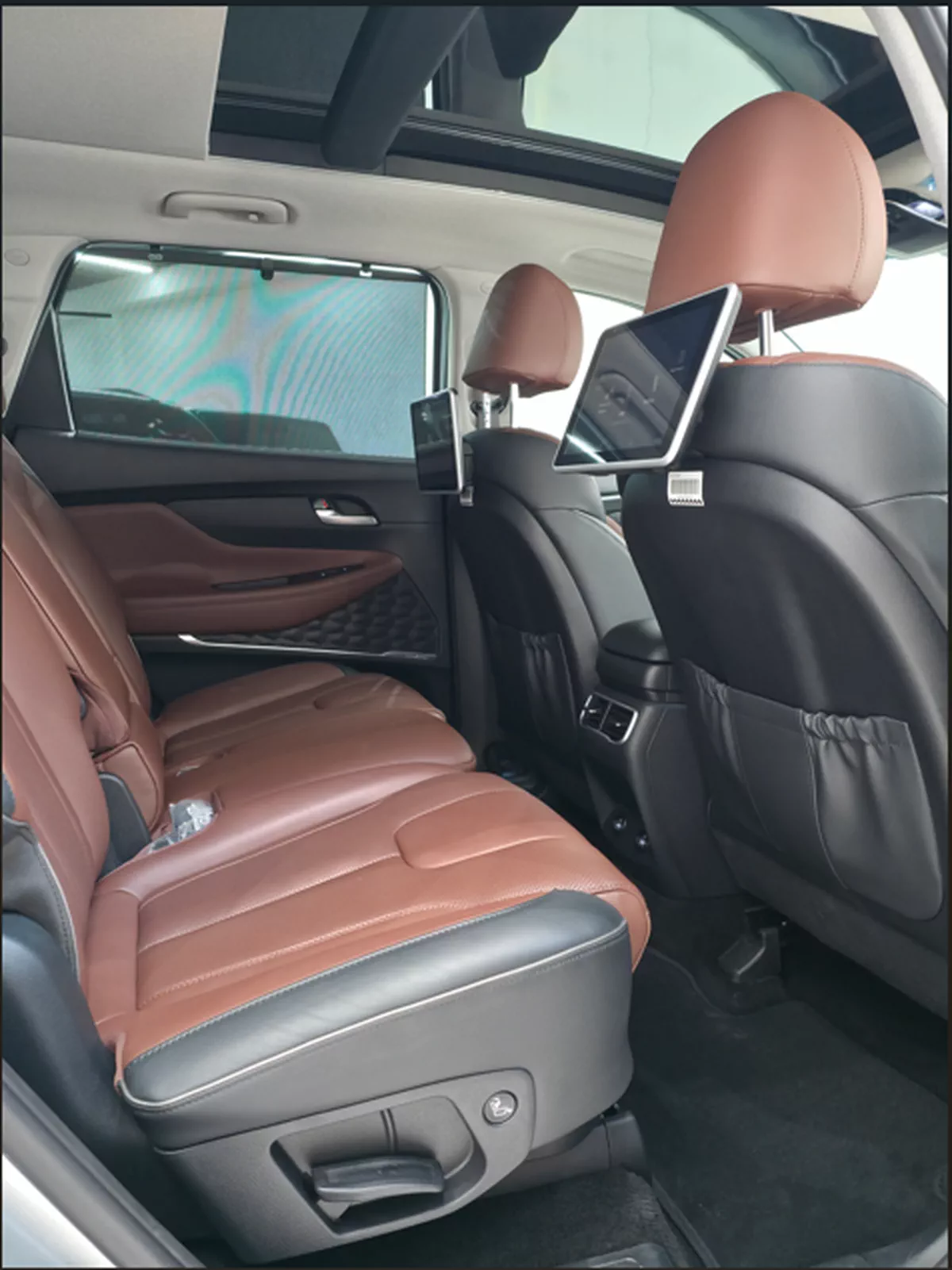 2024 Hyundai Santa Fe Premium Plus 3.5L V6 // EMI Starting from 2,100 AED-2-2