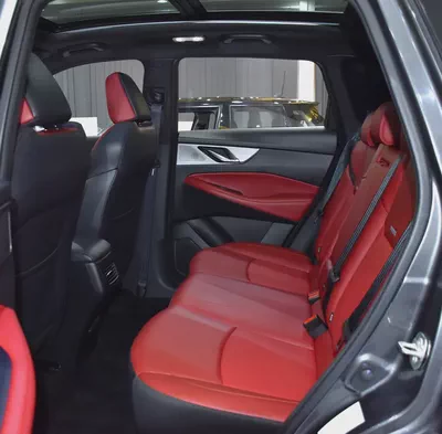 AED 753 EMi for 5Yrs | Changan CS35 PLUS ( 2024 Model ) in Grey Color GCC Specs-15