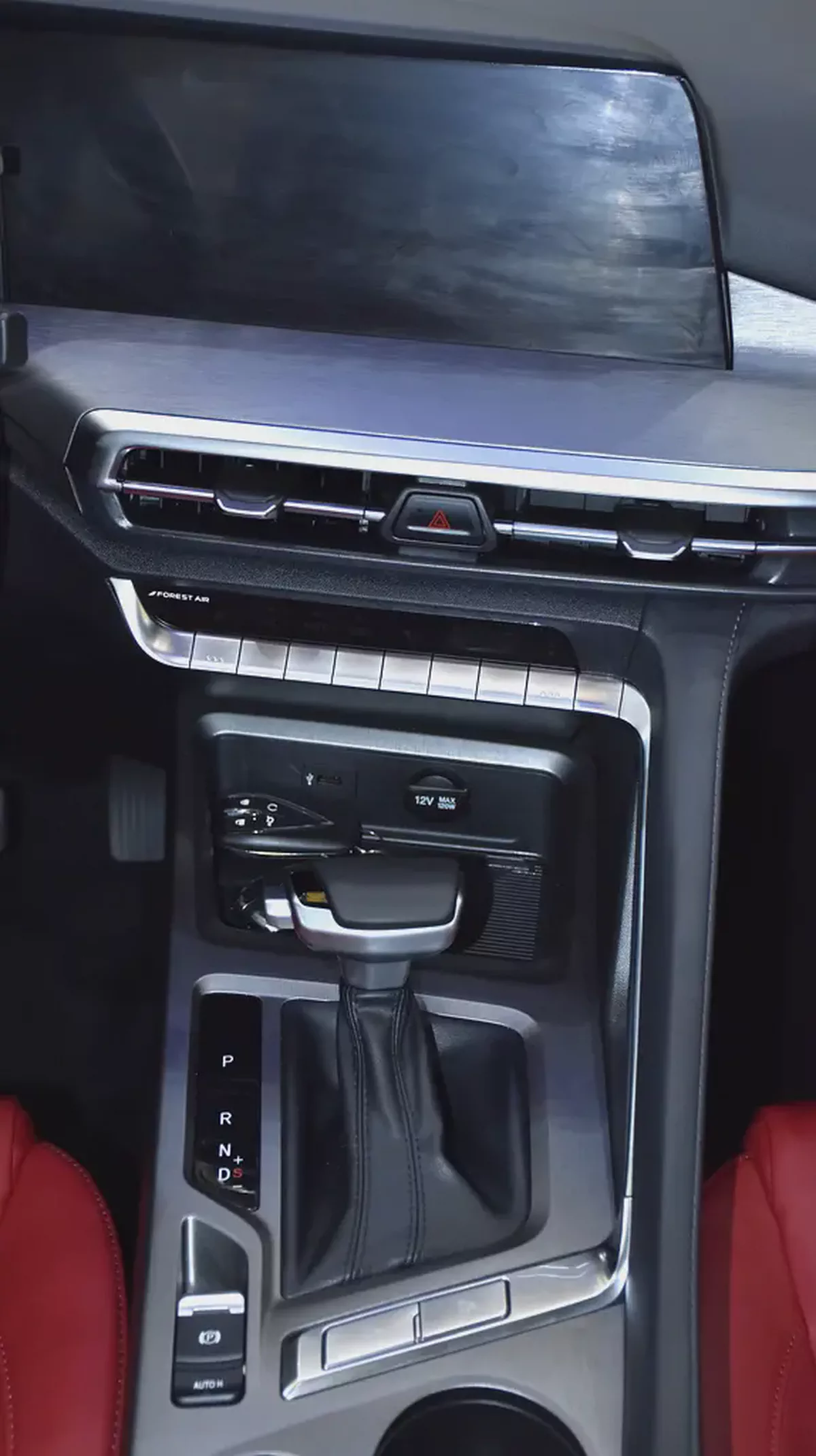 AED 753 EMi for 5Yrs | Changan CS35 PLUS ( 2024 Model ) in Grey Color GCC Specs-14-14