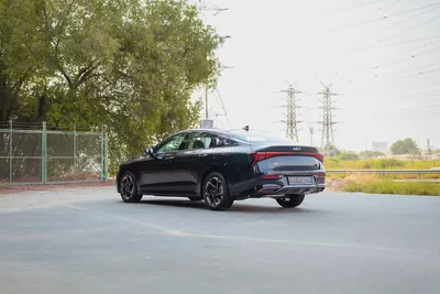 AED 1,073/month | Kia K5 LX | GCC Specs | REF#K91679-4