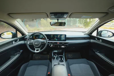 AED 1,073/month | Kia K5 LX | GCC Specs | REF#K91679-7