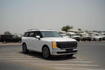 2026 Hyundai Palisade PREMIUM-6
