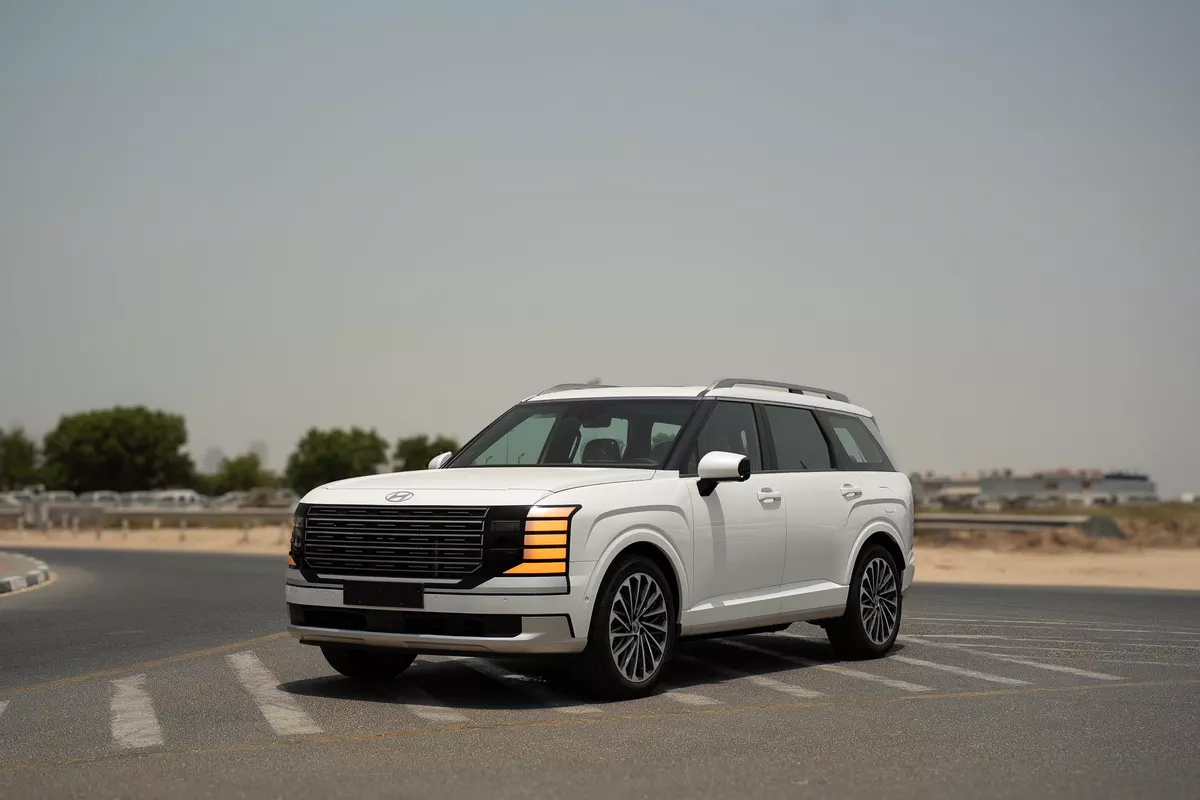 2026 Hyundai Palisade PREMIUM
