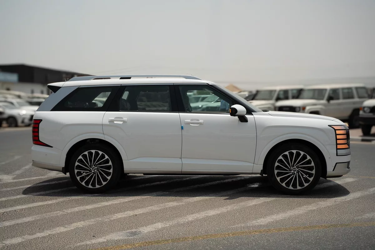 2026 Hyundai Palisade PREMIUM-12-12