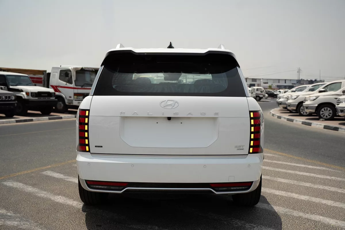 2026 Hyundai Palisade PREMIUM-9-9