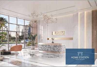 Azizi Venice 9 Building B, Azizi Venice 9, Azizi Venice, Dubai South, Dubai-1