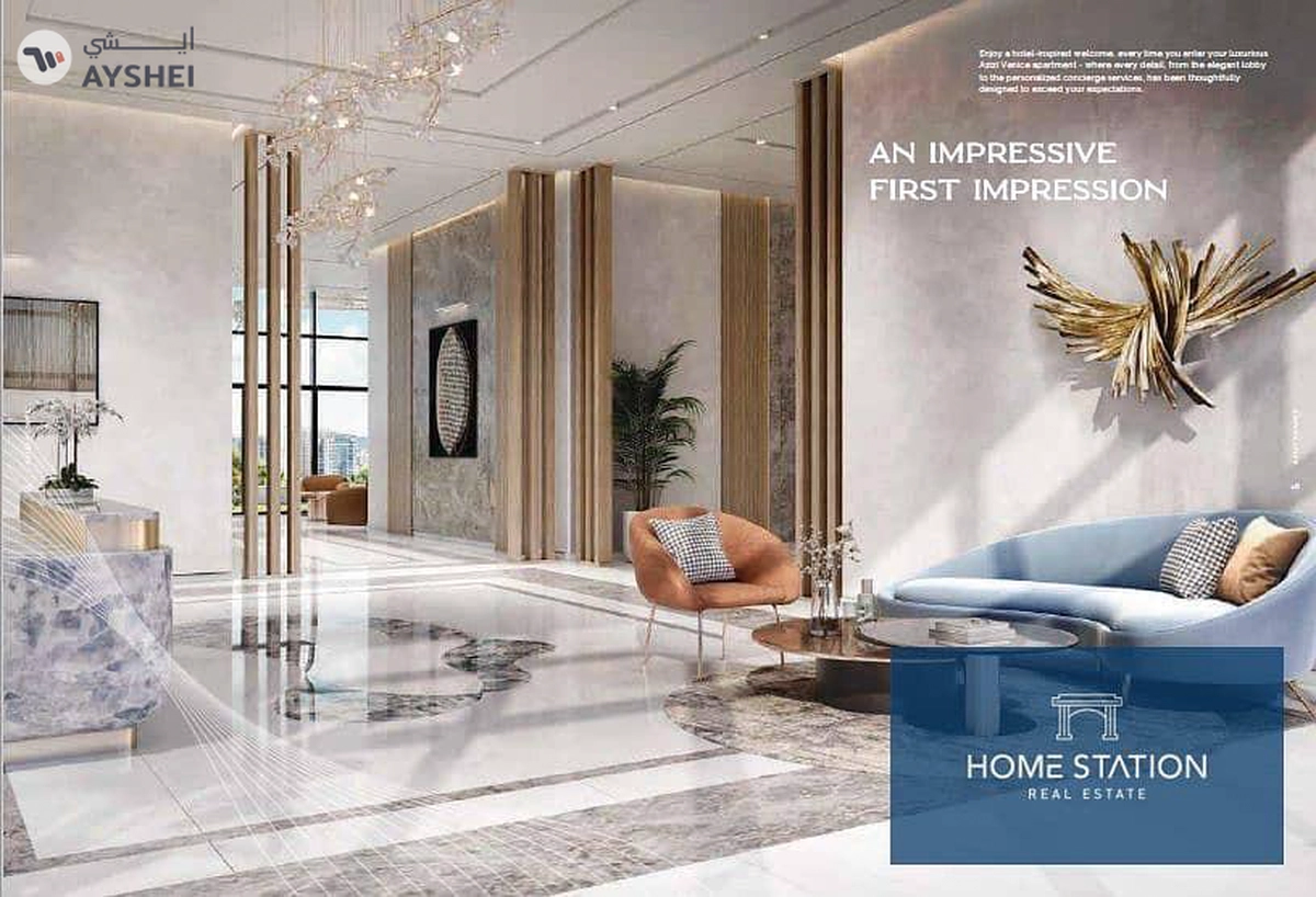 Azizi Venice 9 Building B, Azizi Venice 9, Azizi Venice, Dubai South, Dubai-11-11