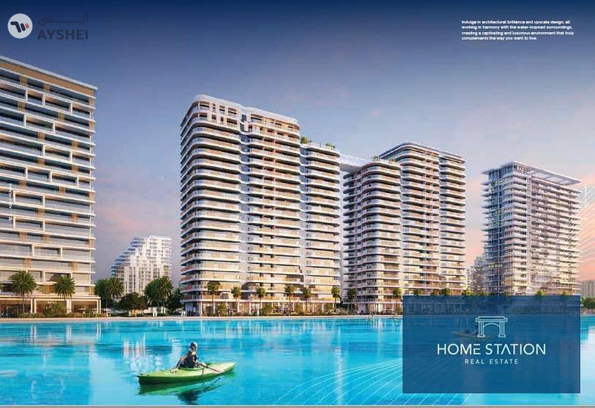 Azizi Venice 9 Building B, Azizi Venice 9, Azizi Venice, Dubai South, Dubai-4-4