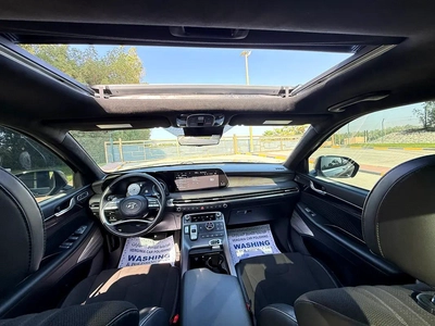 Hyundai palisade 2020 limited full option panorama 360 camera HTRAC 4/4-13
