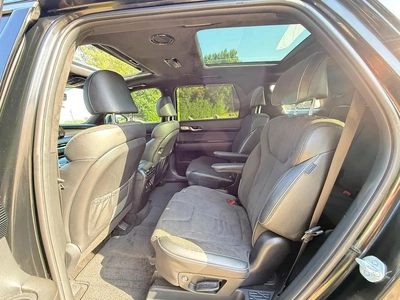 Hyundai palisade 2020 limited full option panorama 360 camera HTRAC 4/4-11