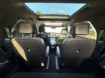 Hyundai palisade 2020 limited full option panorama 360 camera HTRAC 4/4-6