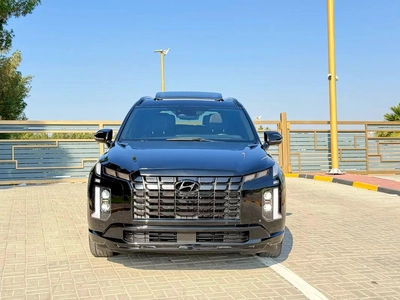 Hyundai palisade 2020 limited full option panorama 360 camera HTRAC 4/4-3