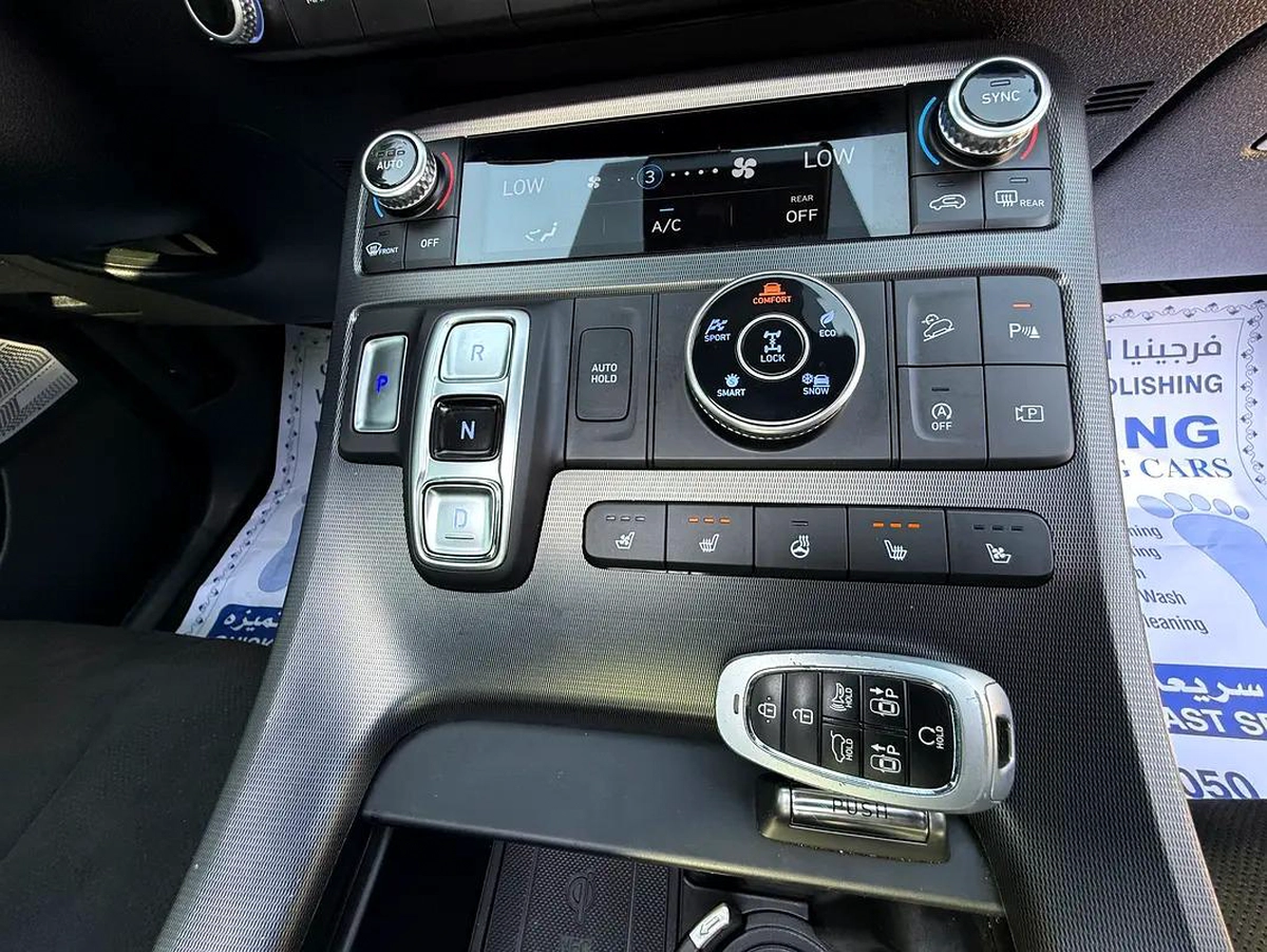 Hyundai palisade 2020 limited full option panorama 360 camera HTRAC 4/4-8-8