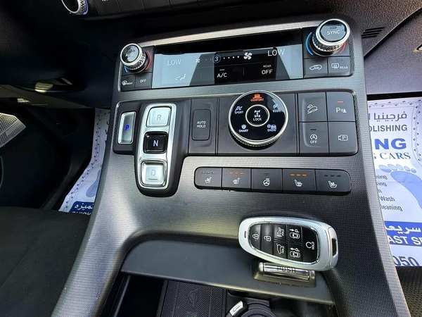 Hyundai palisade 2020 limited full option panorama 360 camera HTRAC 4/4