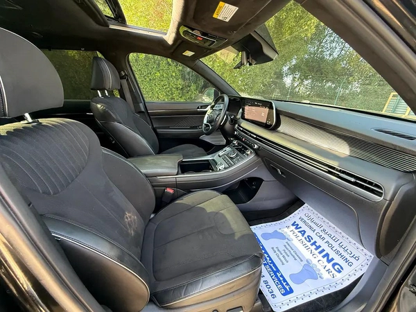 Hyundai palisade 2020 limited full option panorama 360 camera HTRAC 4/4