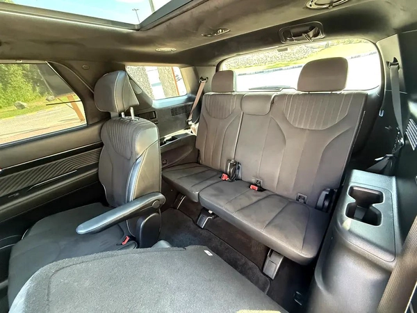 Hyundai palisade 2020 limited full option panorama 360 camera HTRAC 4/4