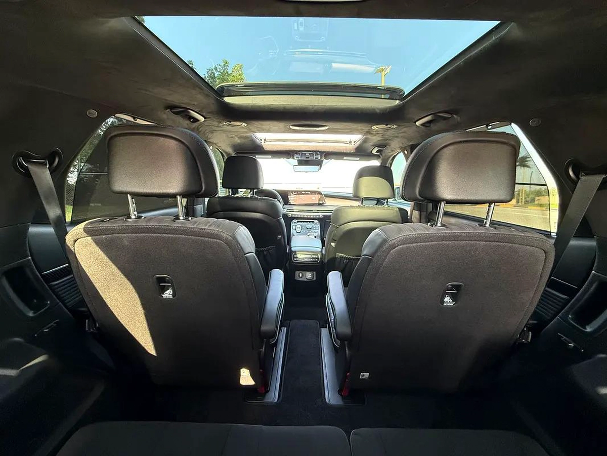 Hyundai palisade 2020 limited full option panorama 360 camera HTRAC 4/4-6-6