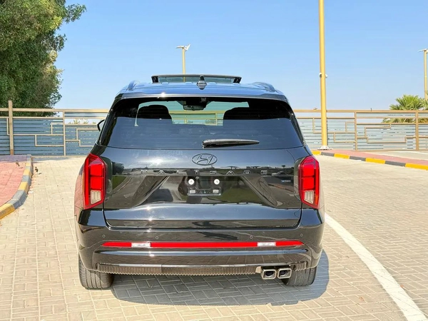 Hyundai palisade 2020 limited full option panorama 360 camera HTRAC 4/4